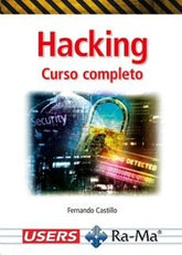 HACKING CURSO COMPLETO - 9788419444271